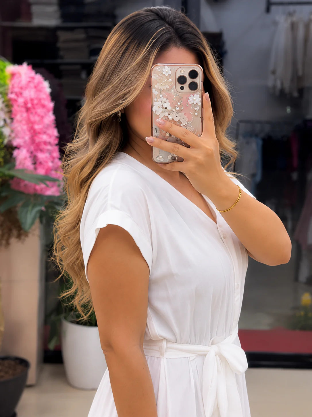 New Elegant Super Belted Dress for Women