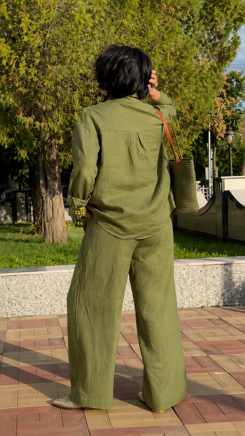 Olive Grace Everyday Co-Ord