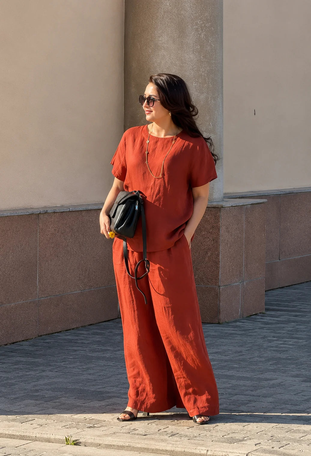 The Signature Comfort Co-Ord Set