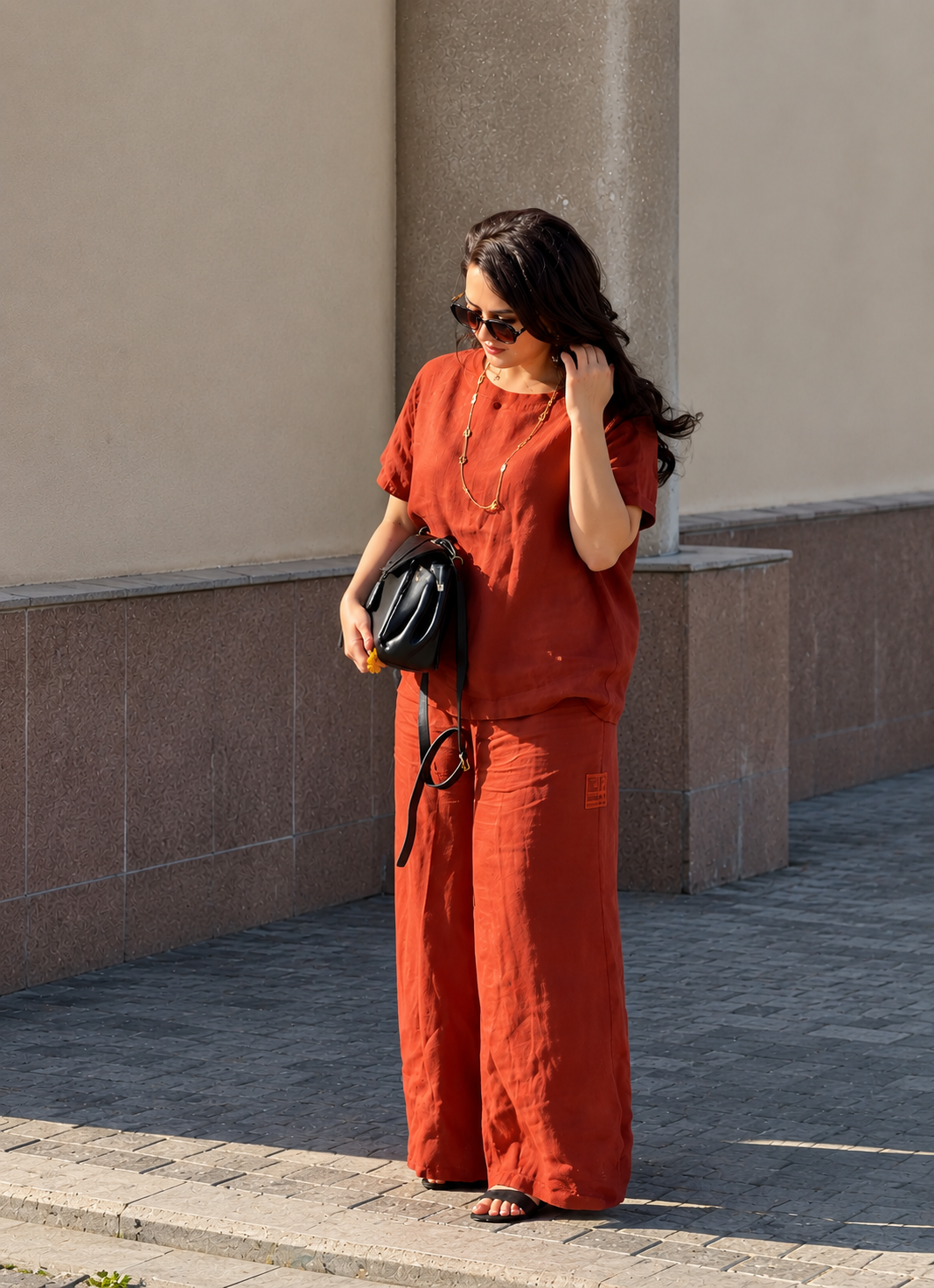 The Signature Comfort Co-Ord Set