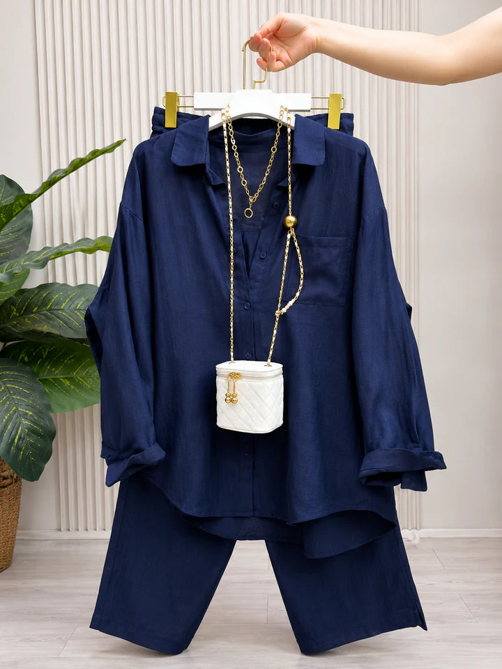 Cocktail - effortlessly stylish 2-Piece Co-Ord Set