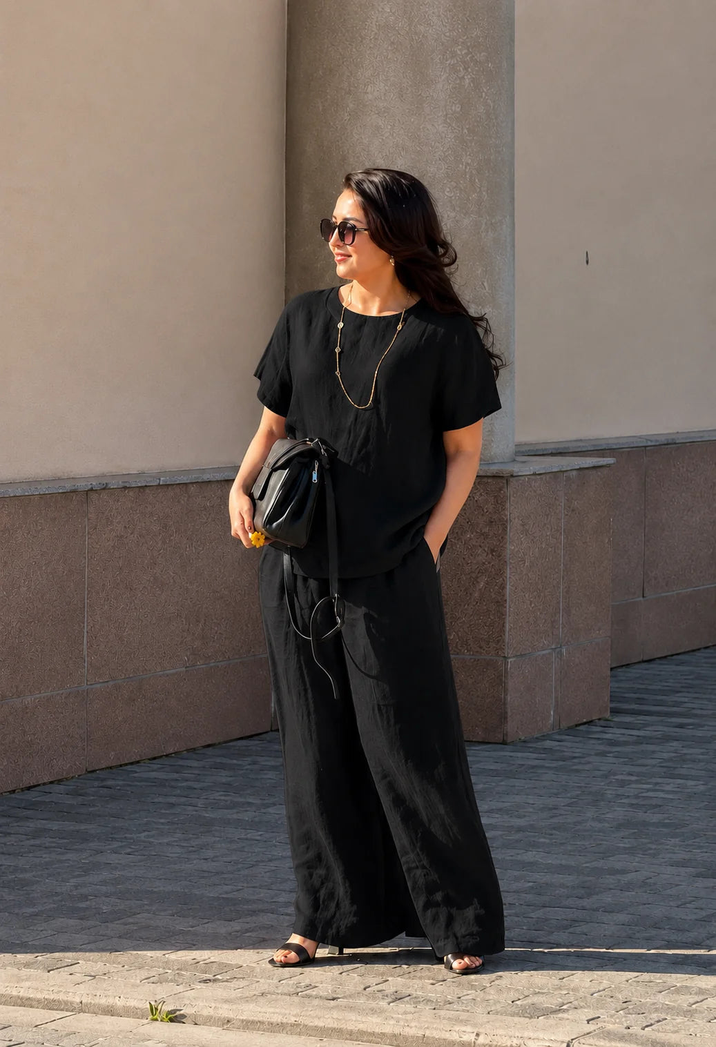 The Signature Comfort Co-Ord Set