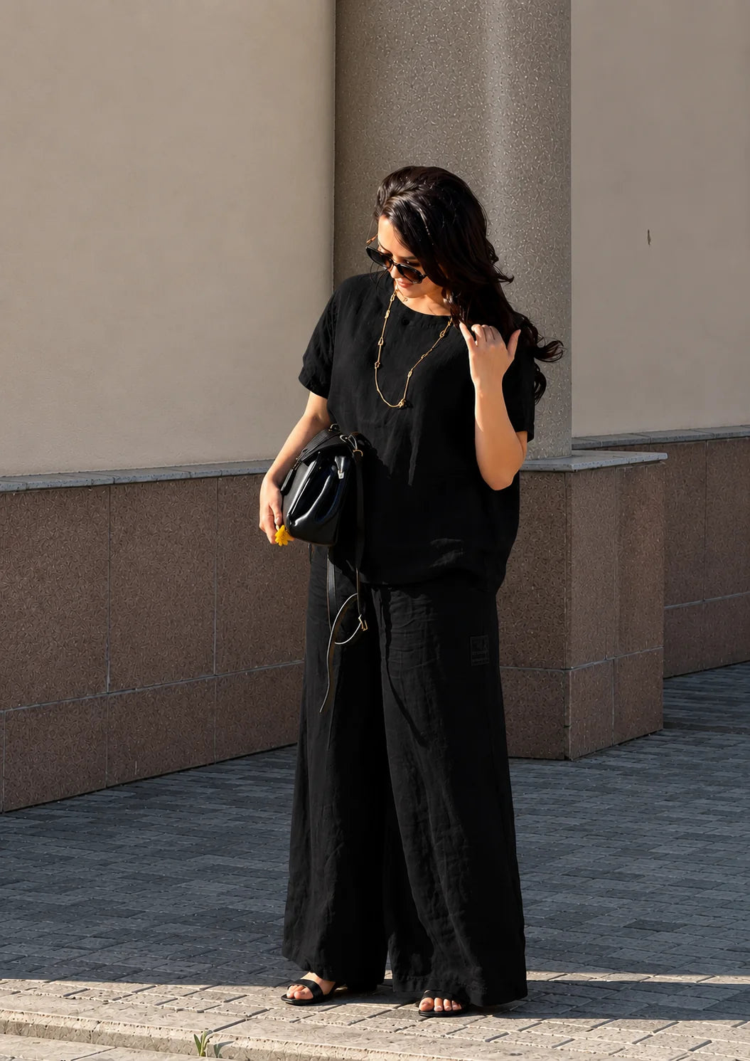 The Signature Comfort Co-Ord Set