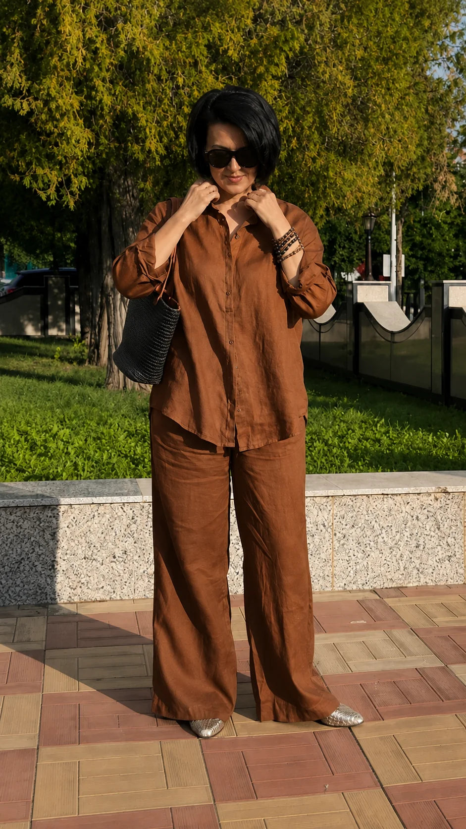 Olive Grace Everyday Co-Ord
