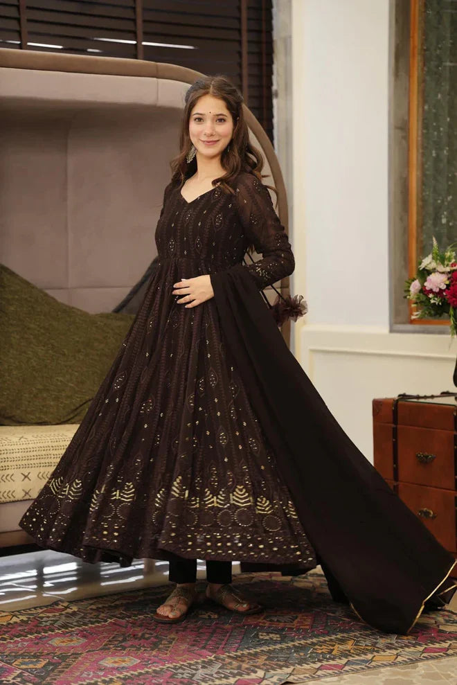 Anarkali Suit